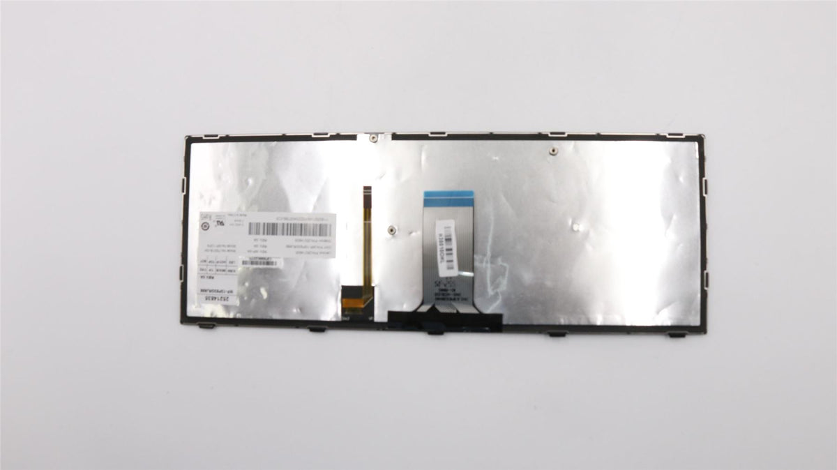 Lenovo GRE-T5G1B-CCY-BlackeyBlackFrame-BLKBD Greek Keyboard 25214835