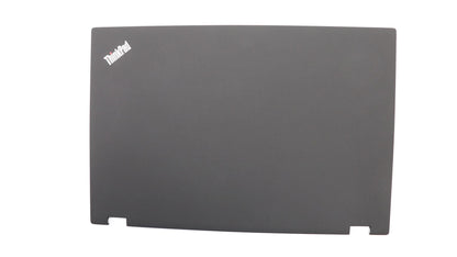 Lenovo ThinkPad P51 P50 LCD Cover Rear Back Housing Black 01YT240
