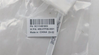 Lenovo FRU CABLE TouchPad FFC,K14 5C11H81603