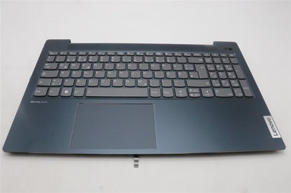 Lenovo Upper Case ASM_GERL82SFFP_AB_BL_ML 5CB1J00225