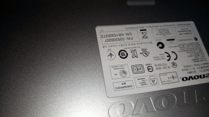 Lenovo Liteon SK-8861(TH) 2.4G KB-Silver8 Keyboard 25209207