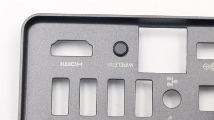 Lenovo MECH_ASM ASSY CT_P_REARIOCOVER 01EF205