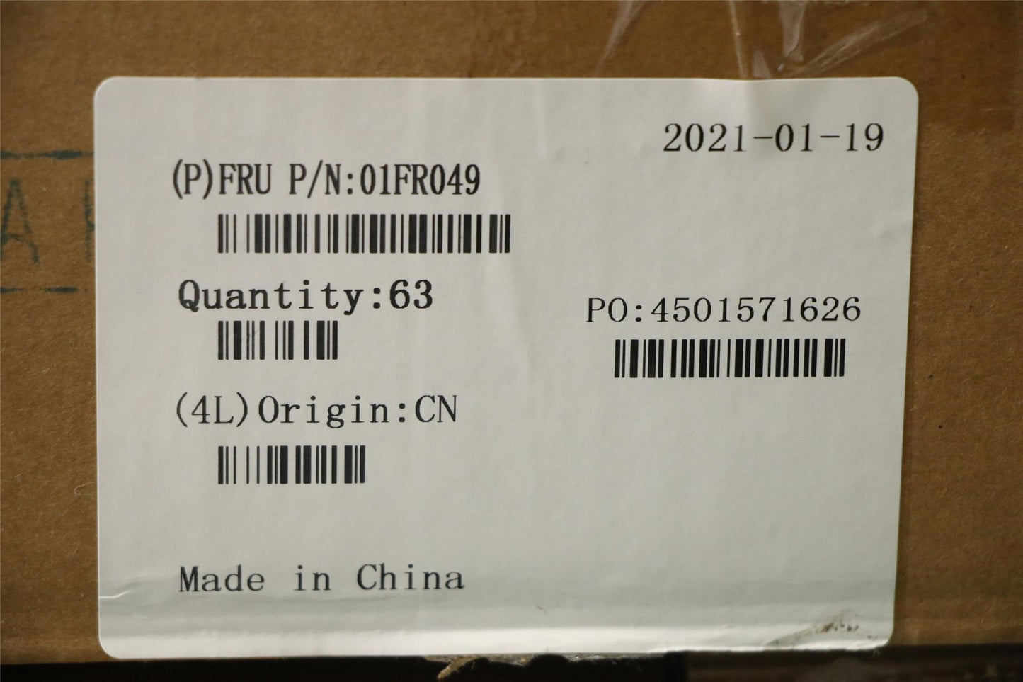 Lenovo Chromebook V15 G2 IJL N22-20 Touch AC Charger Adapter Power Black 01FR049