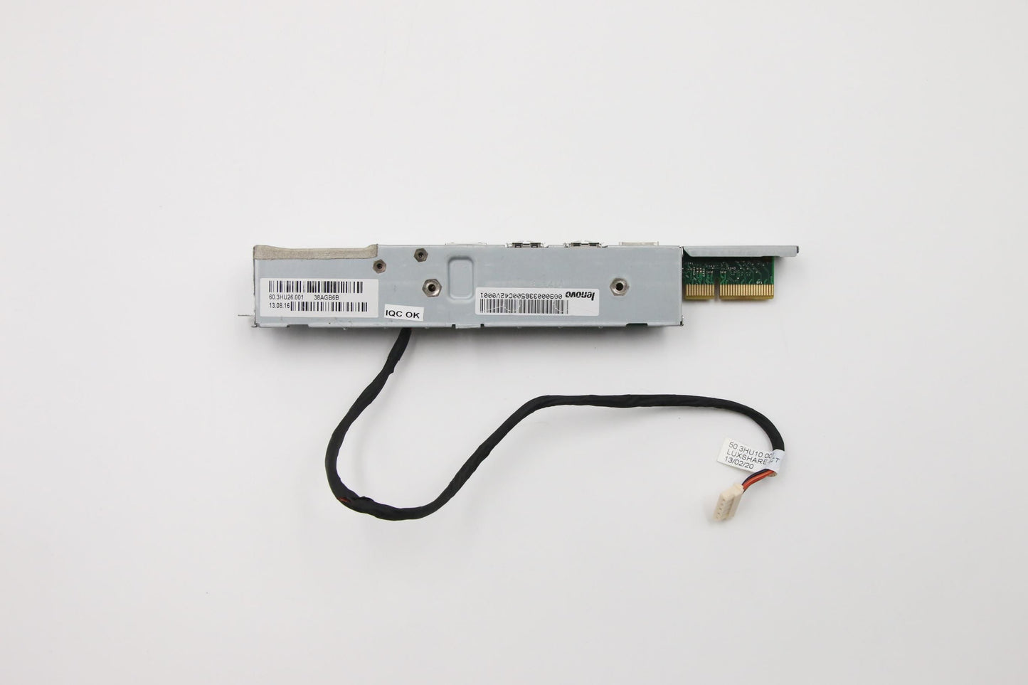Lenovo C345 IO MODULE W/O TV W/HDMI HDMI Board 90003365