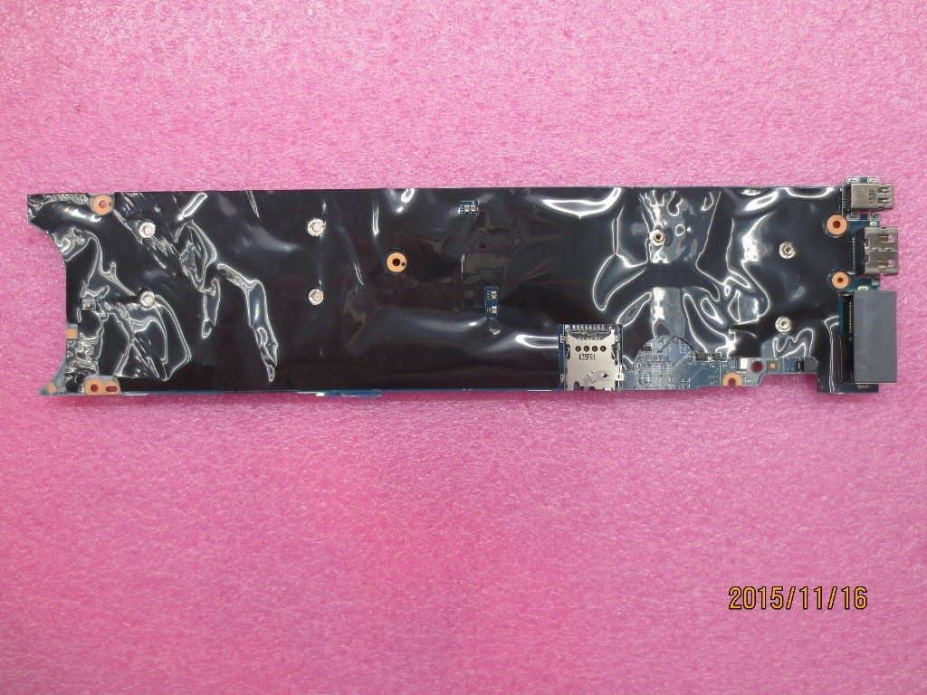 Lenovo ThinkPad X1 2nd X1 2nd Gen Motherboard Mainboard i7-4600 8GB RAM 00HN769
