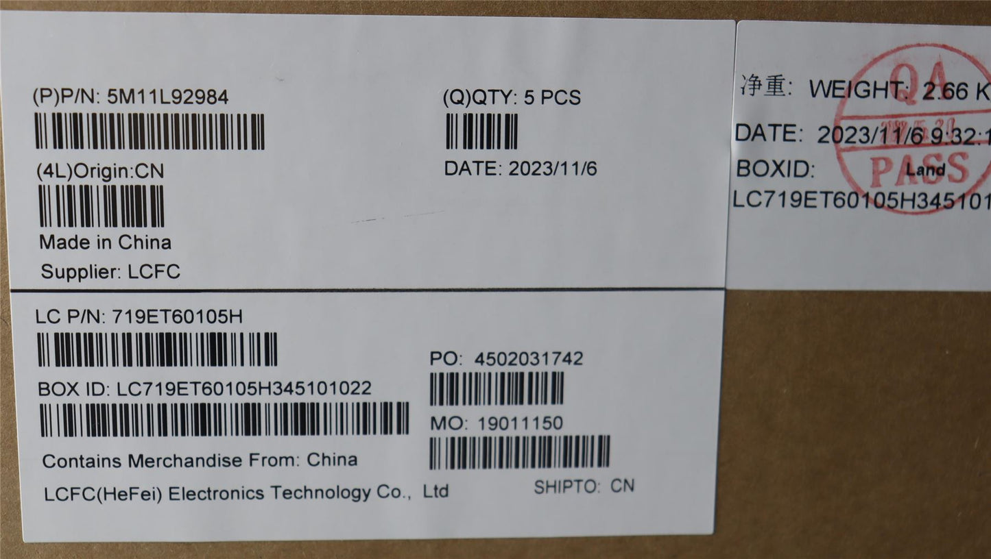 Lenovo MECH_ASM KBD Cc ENG BL (SUN) US WWAN BK 5M11L92984 5M11L92982 5M11L92983 5M11L92985
