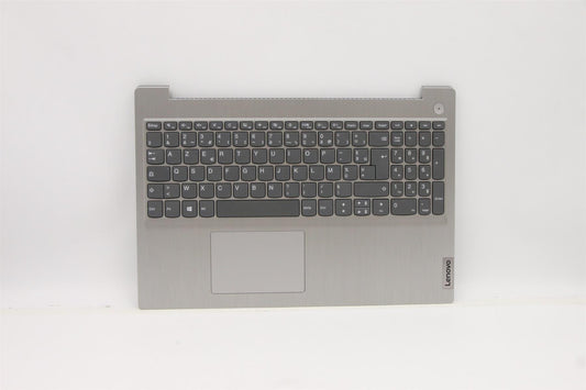 Lenovo IdeaPad 3-15ARE05 3-15IIL05 Keyboard Palmrest Top Cover French 5CB1D03701