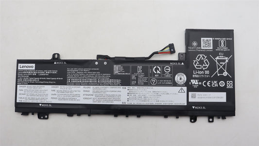 Lenovo Slim 5 14IAH8 5 16ABR8 5 16IAH8 5 14ABR8 5 14IRL8 Battery 5B11K39361