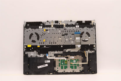 Lenovo IdeaPad 3 16IAH7 Palmrest Cover Touchpad Keyboard UK Black 5CB1J09423