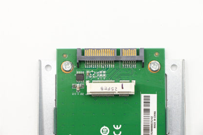 Lenovo mSATA board bracket w/PCB 04X2350