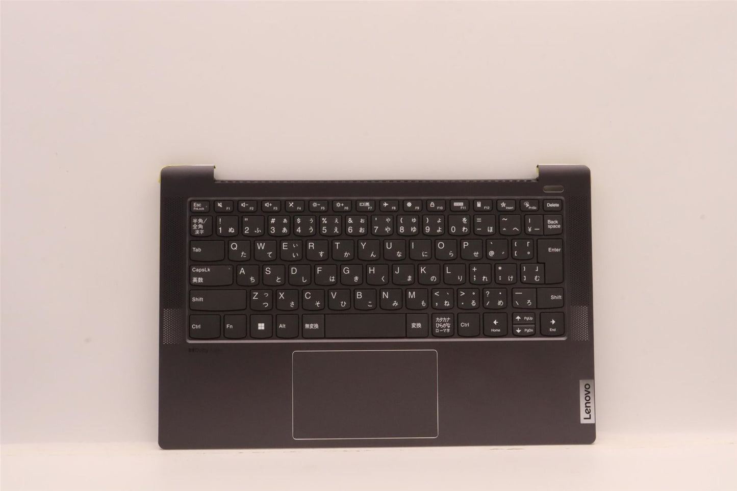 Lenovo UpperCaseASM_JPN C82SD ALSG FPNBL 5CB1J08582