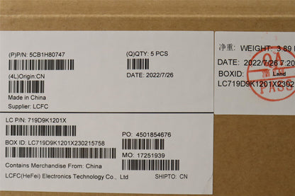 Lenovo IdeaPad 3 17IAU7 3 17ABA7 Palmrest Cover Touchpad Keyboard 5CB1H80747
