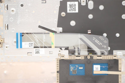 Lenovo Upper Case ASM_FRA L82H7 SD NFPBLD 5CB1C04545