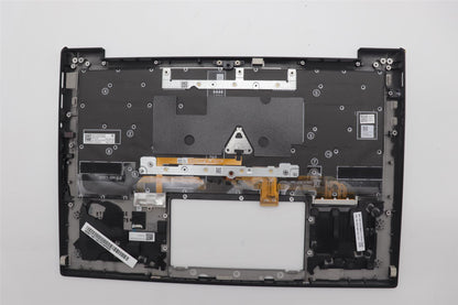 Lenovo MECH_ASM GRP_KBD_BZL_RUS_WL_DB_LTN 5M11N61143