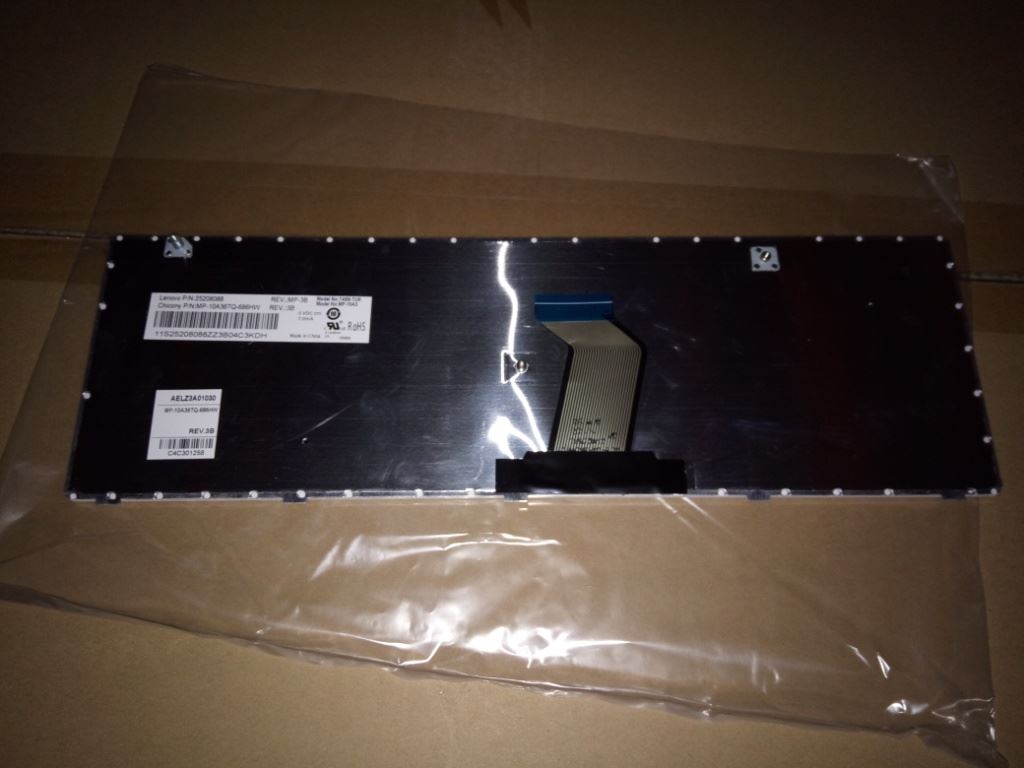 Lenovo CCYT4G8TUR102BlkKeyWhtFKBD(win8) Keyboard 25208088