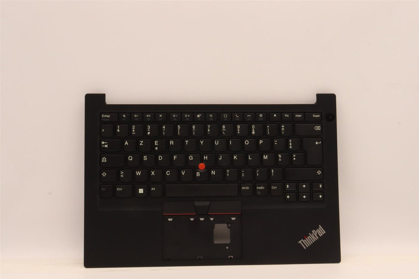 Lenovo MECH_ASM KBD CCvr FRA(PMX)UK BK 5M11H58722