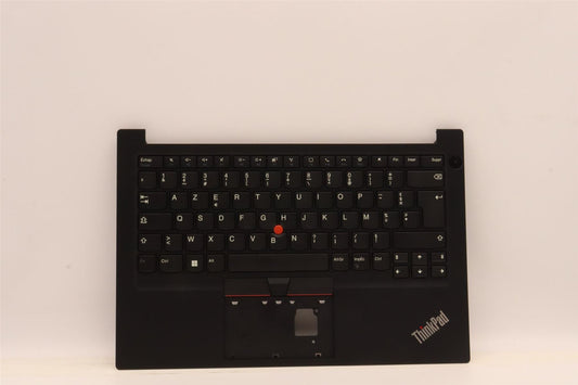 Lenovo MECH_ASM KBD CCvr FRA(PMX)UK BK 5M11H58722