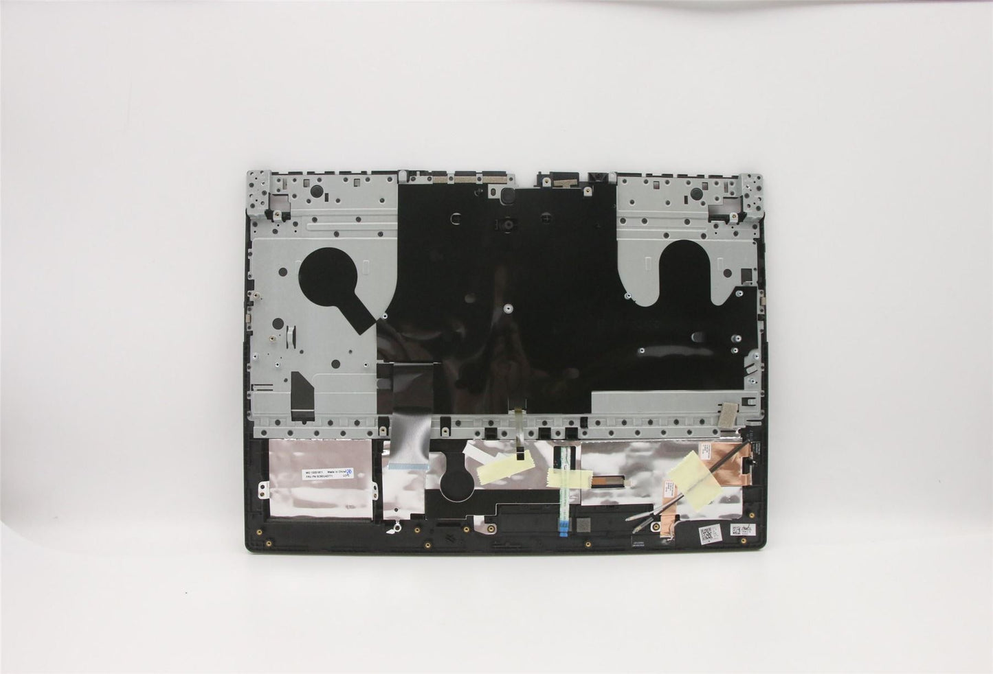 Lenovo Legion Y7000-2019-PG0 Y7000-2019 Keyboard Palmrest Top Cover 5CB0U43771