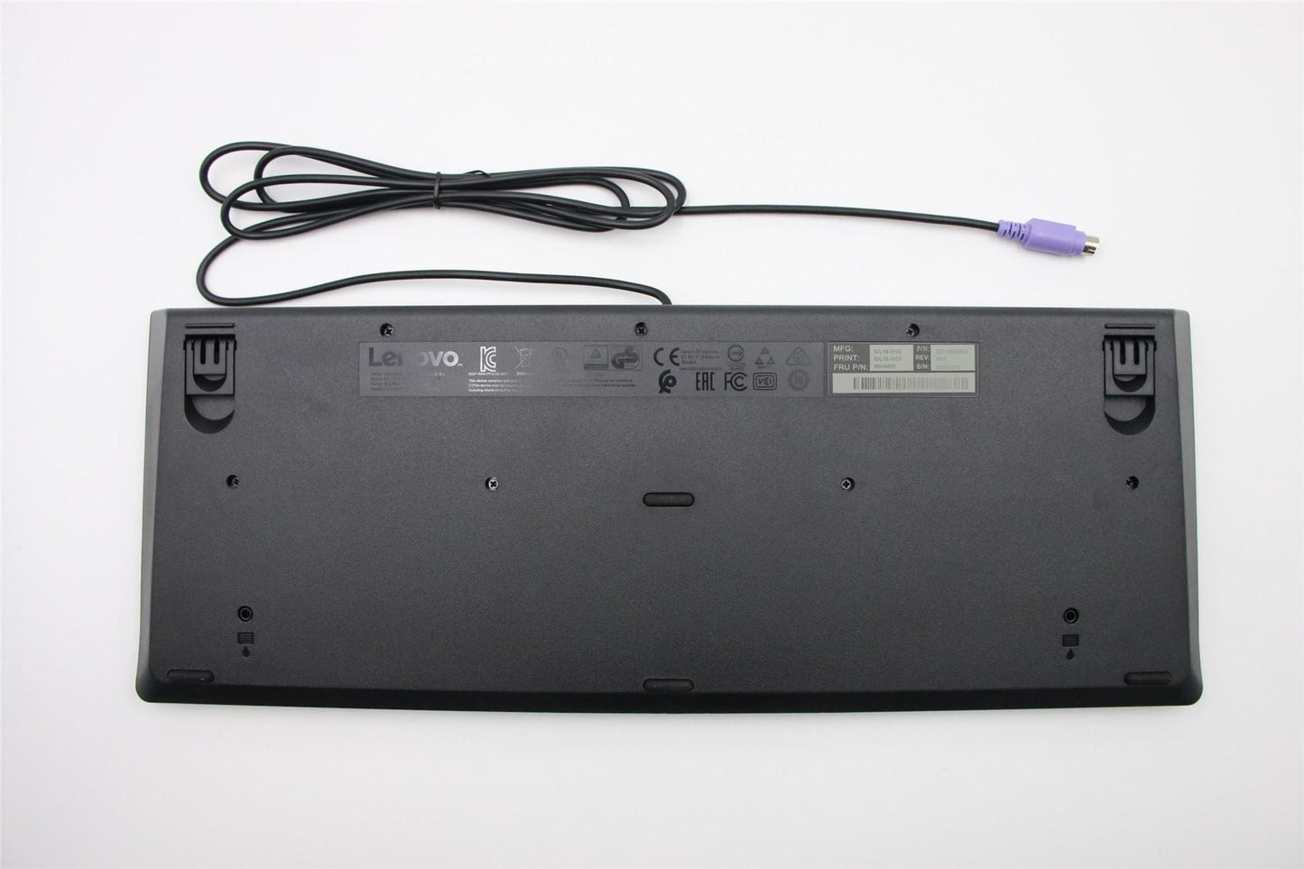 Lenovo PS2 TRDTNL KB BK EURO ENG 00XH935