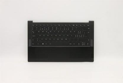 Lenovo Upper Case ASM_SWS L 82D1 5CB1B02509