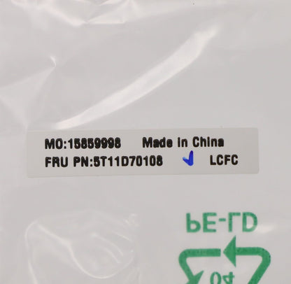 Lenovo 5T11D70108 TS LCD ADHESIVE+SPONGE ASSY
