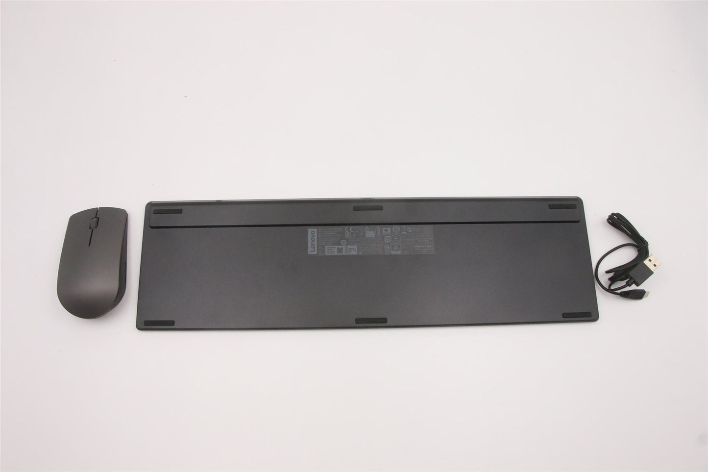 Lenovo ultraslim FRU US English 03X7661