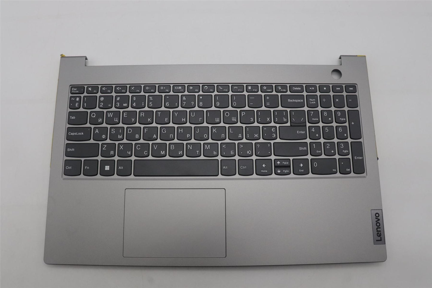 Lenovo ThinkBook 15 G4 ABA Palmrest Cover Touchpad Keyboard Grey 5CB1H88841