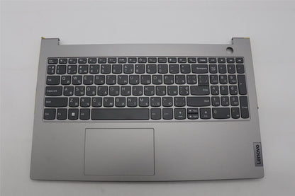 Lenovo ThinkBook 15 G4 ABA Palmrest Cover Touchpad Keyboard Grey 5CB1H88841
