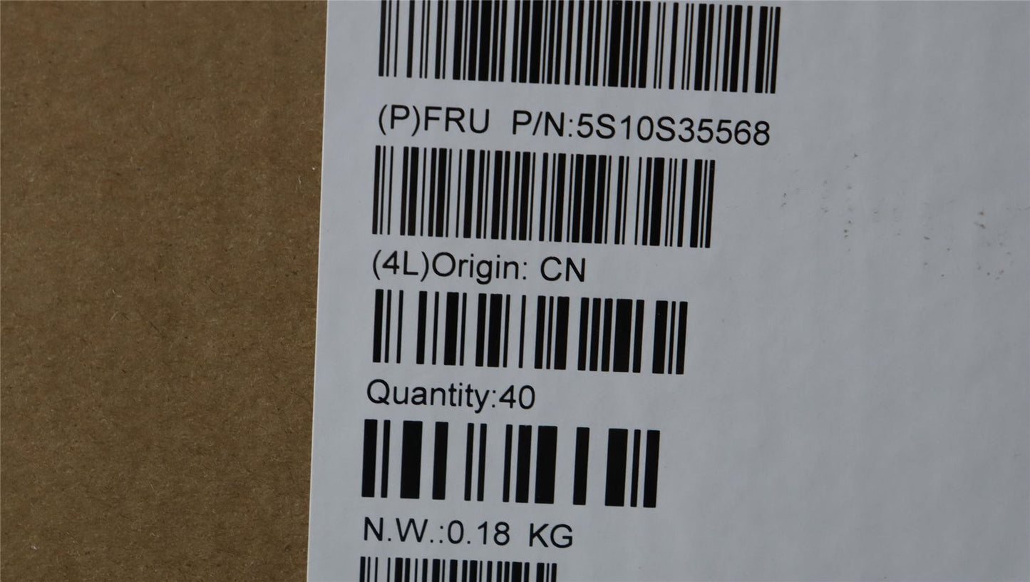 Lenovo Yoga 7 14IRL8 Screw Screws Set Kit 5S10S35568