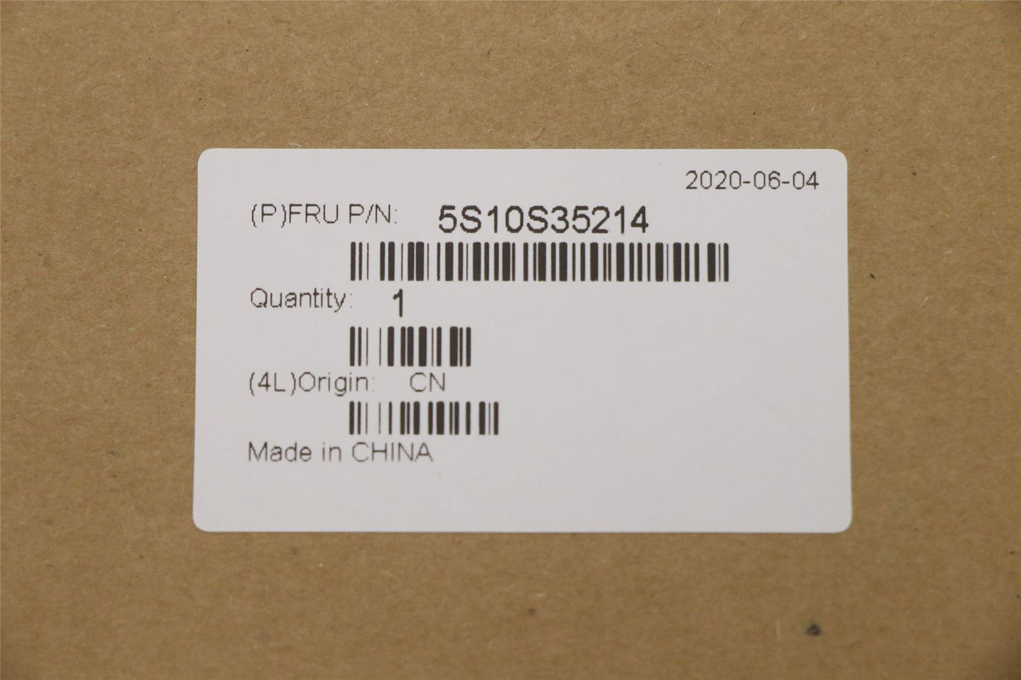 Lenovo SCREW Screw L 82BA 2D 2.5L 5S10S35214