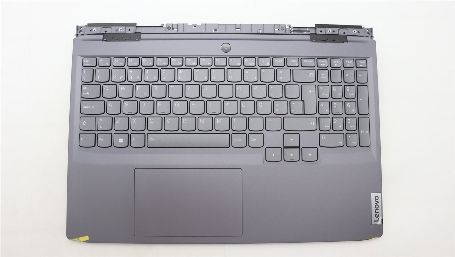 Lenovo Upper Case ASM_POR C 82XV RGB 5CB1L49827