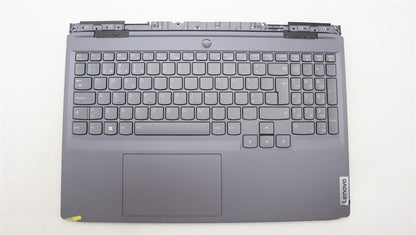 Lenovo Upper Case ASM_POR C 82XV RGB 5CB1L49827