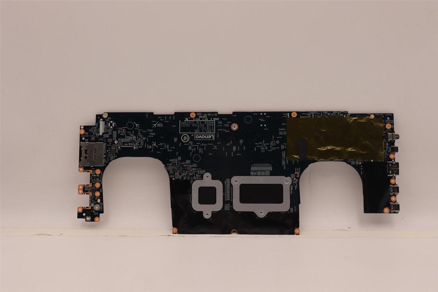 Lenovo ThinkPad P1 1 P1 Gen 1 Motherboard Mainboard i7-8750H DIS 01YU659