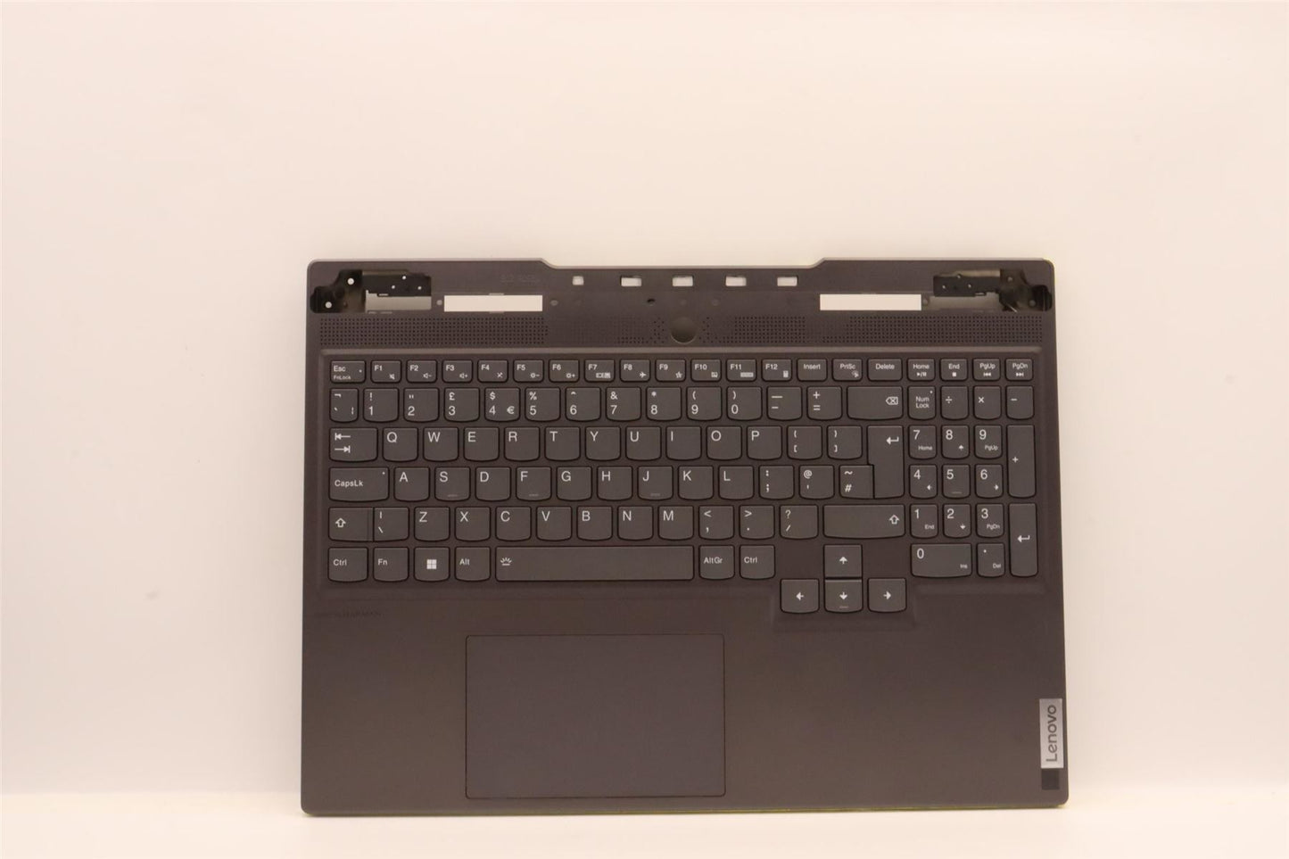 Lenovo Upper Case ASM_UKE L82UG SG_WH 5CB1J32306