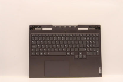 Lenovo Upper Case ASM_UKE L82UG SG_WH 5CB1J32306
