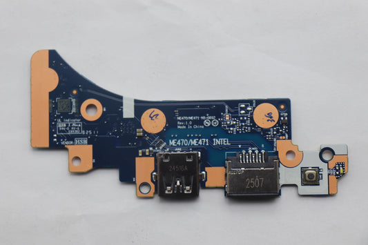 Lenovo CARDPOP PCBA IO/B NSG692 ME470 NFP VPRO I/O Board 5C51R91725
