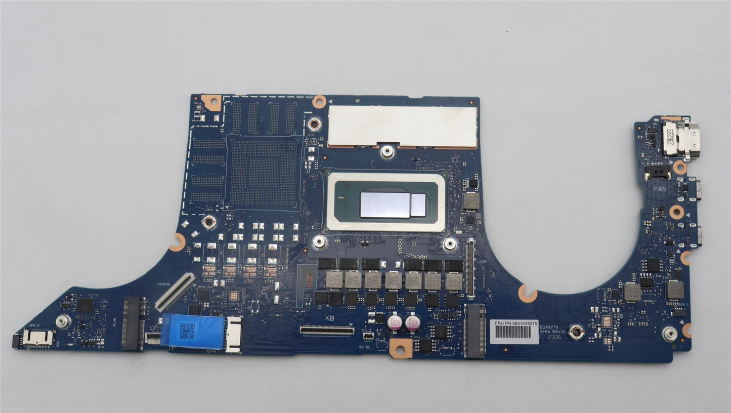 Lenovo Yoga 7 14IRH8 Motherboard Mainboard UMA INTELI713700H 16G 5B21K85215
