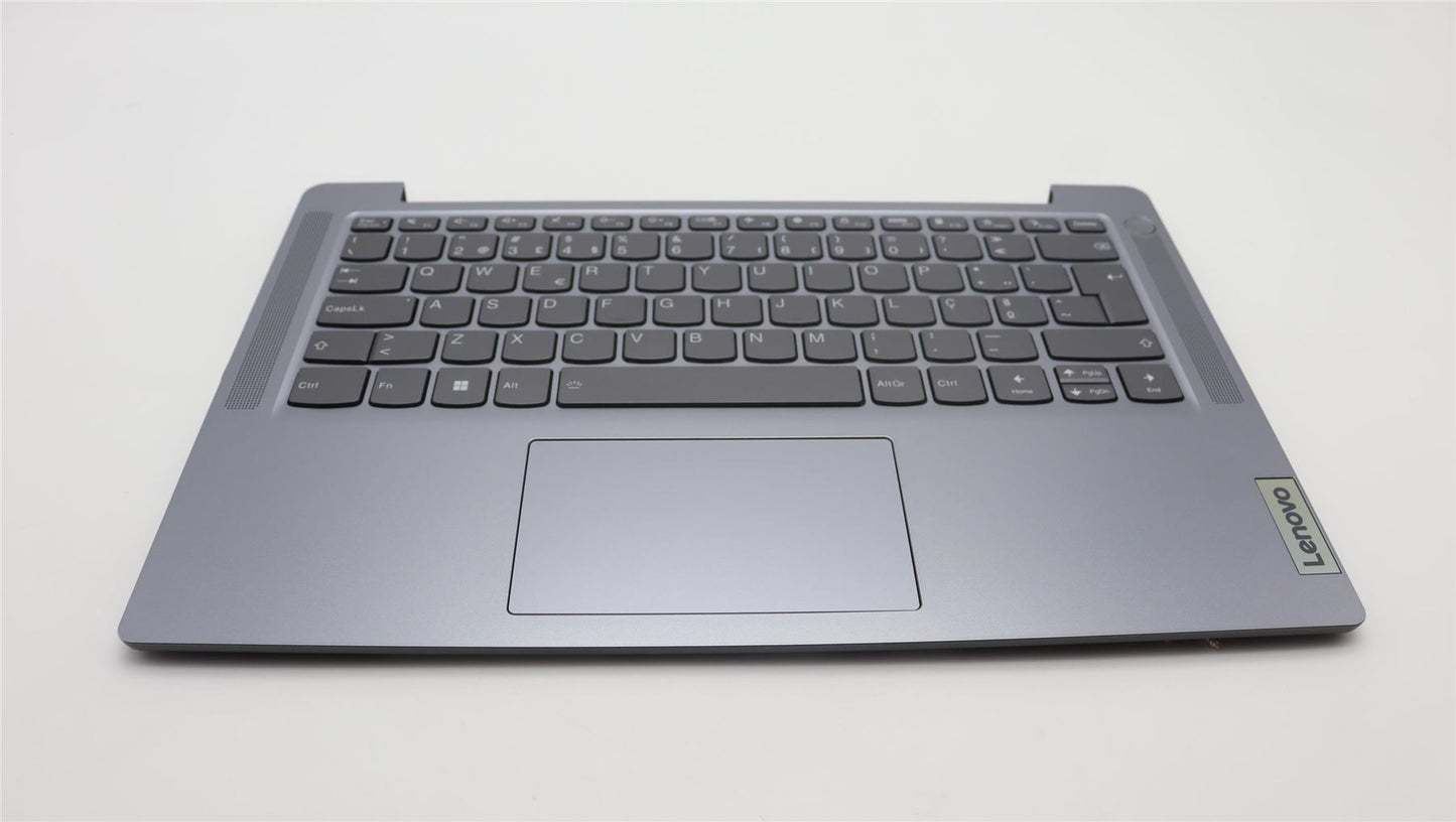 Lenovo Upper Case ASM_POR L82XA NFPAG BL 5CB1K85263