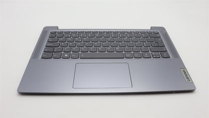 Lenovo Upper Case ASM_POR L82XA NFPAG BL 5CB1K85263