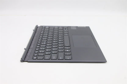 Lenovo Yoga Duet 7-13IML05 Dock Keyboard Palmrest Touchpad US Europe 5D20Z51350