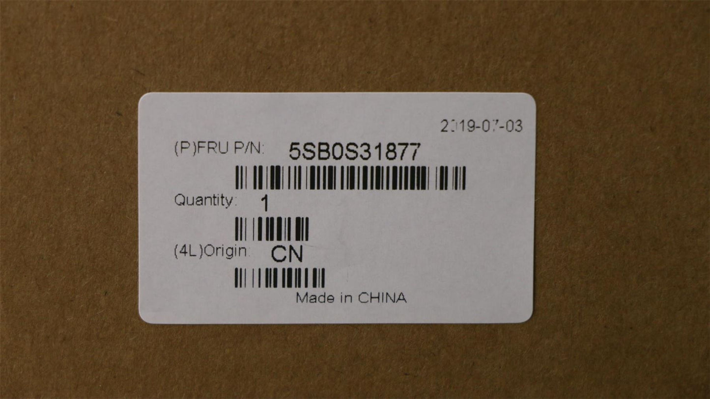 Lenovo Flex FLEX-15IWL FLEX-15IML Flex-15IIL Speaker Speakers 5SB0S31877