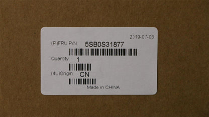 Lenovo Flex FLEX-15IWL FLEX-15IML Flex-15IIL Speaker Speakers 5SB0S31877