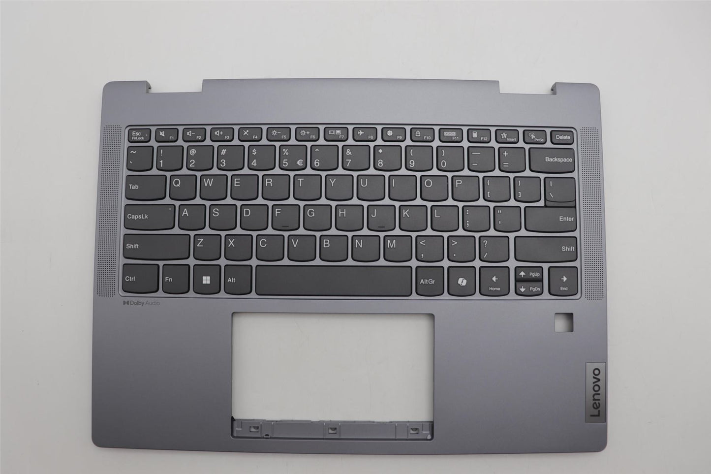 Lenovo UpperCase ASM_EURO ENG H83DR LG GY 5CB1N61349