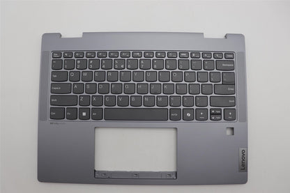 Lenovo UpperCase ASM_EURO ENG H83DR LG GY 5CB1N61349