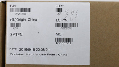 Lenovo 5H40H12606 Heatsink L G40-80 UMA