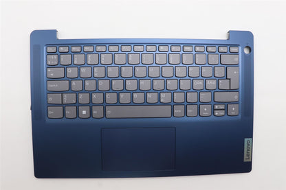 Lenovo Upper Case ASM_NORDIC L82X6 FPABBL 5CB1L48368