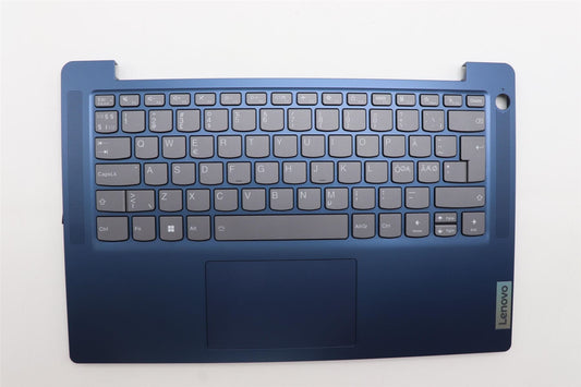Lenovo Upper Case ASM_NORDIC L82X6 FPABBL 5CB1L48368