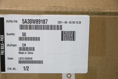 Lenovo ThinkStation P358 Wi-Fi Wifi Wireless Antenna 5A30W89187