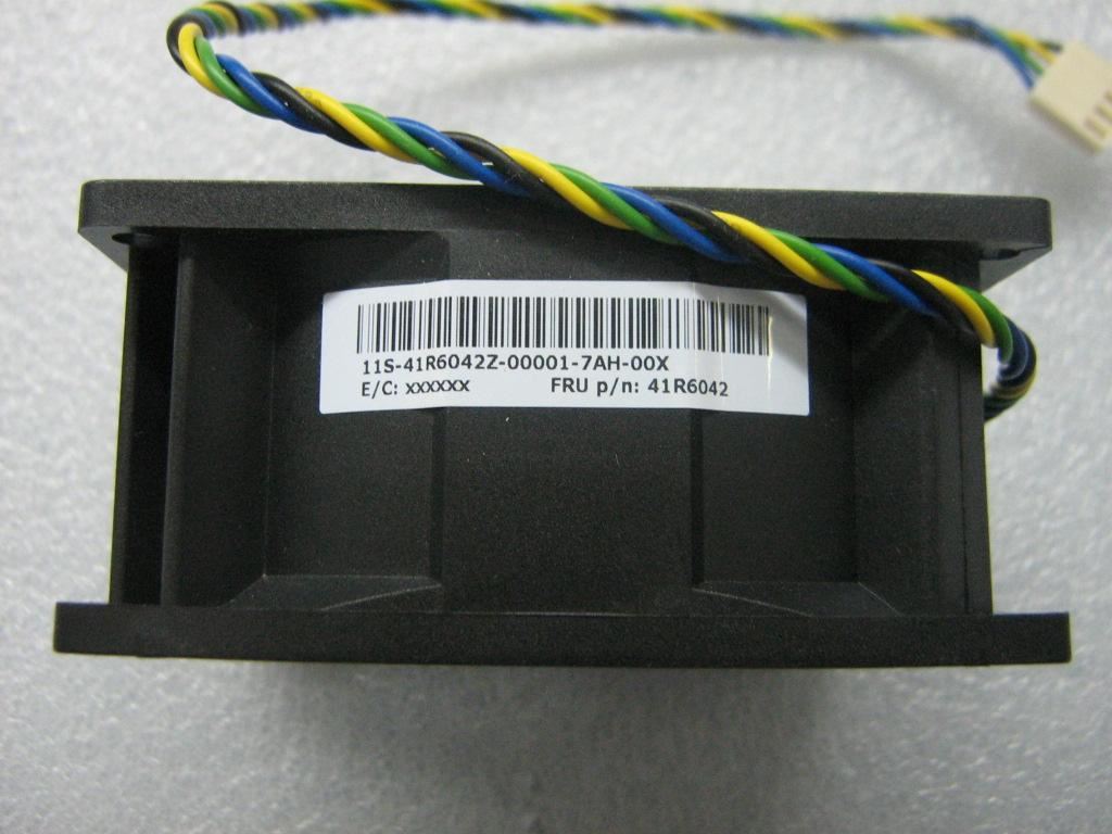 Lenovo FRU Sys Cooling Field Replaceable Unit System Fan 41R6042