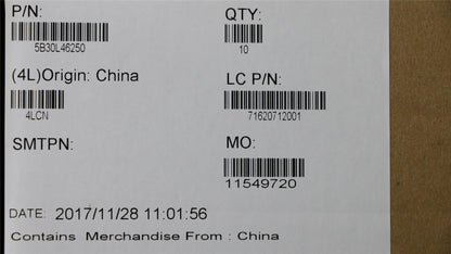 Lenovo IdeaPad 110 Touch-15ACL Bezel Cover DVD Optical Drive Black 5B30L46250
